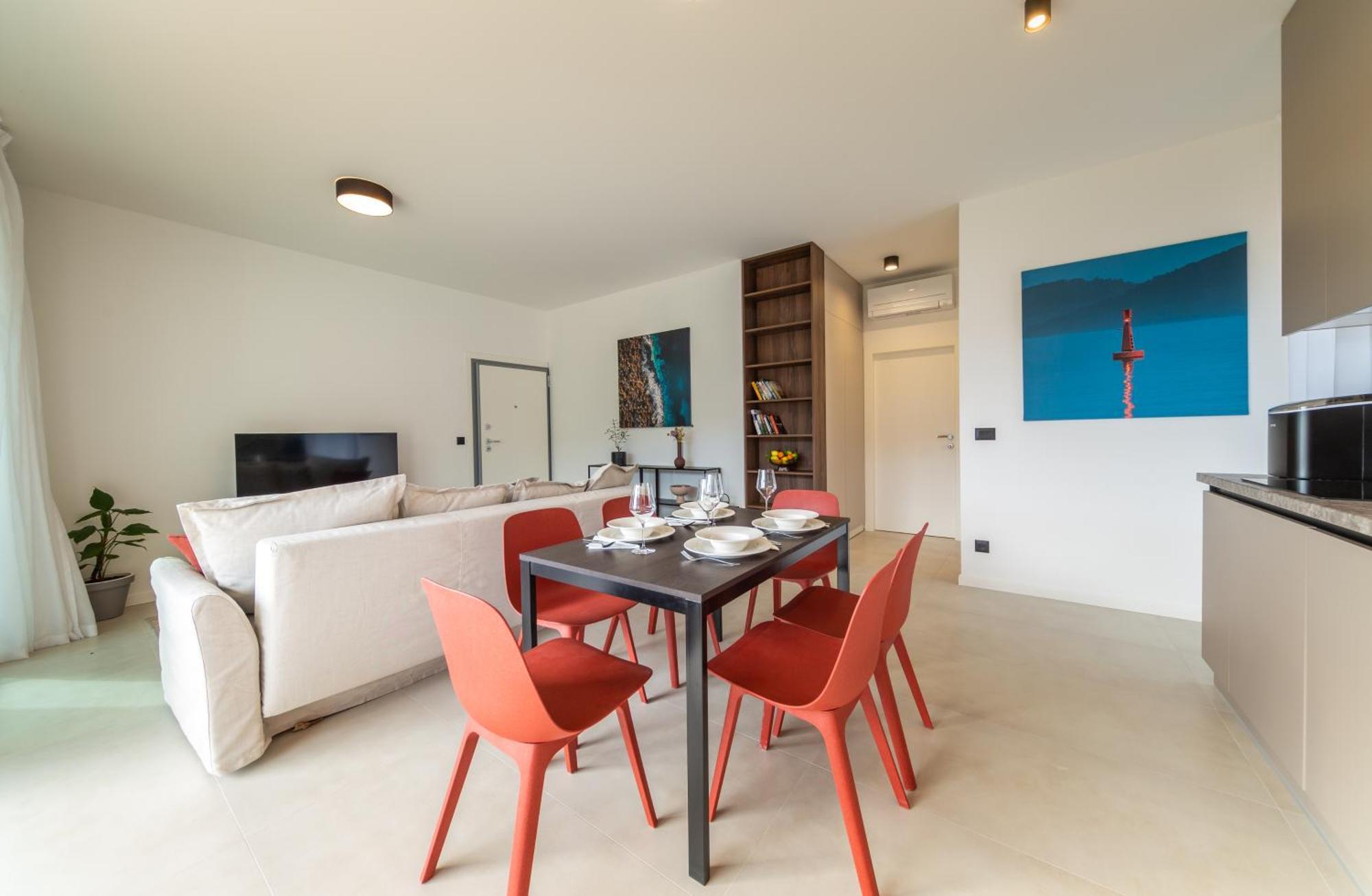 Seaside Elegance Suites Komiza Bagian luar foto