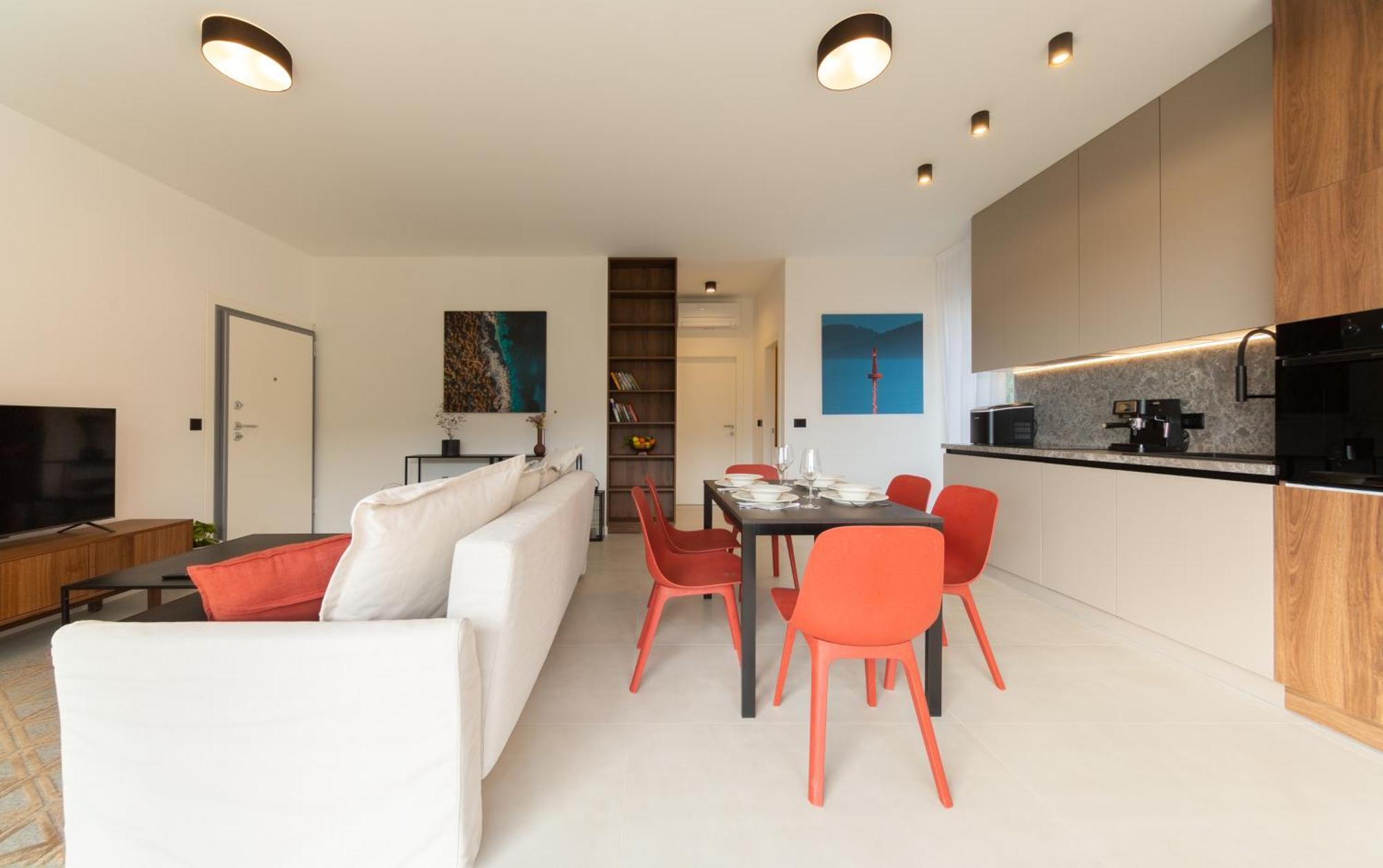 Seaside Elegance Suites Komiza Bagian luar foto